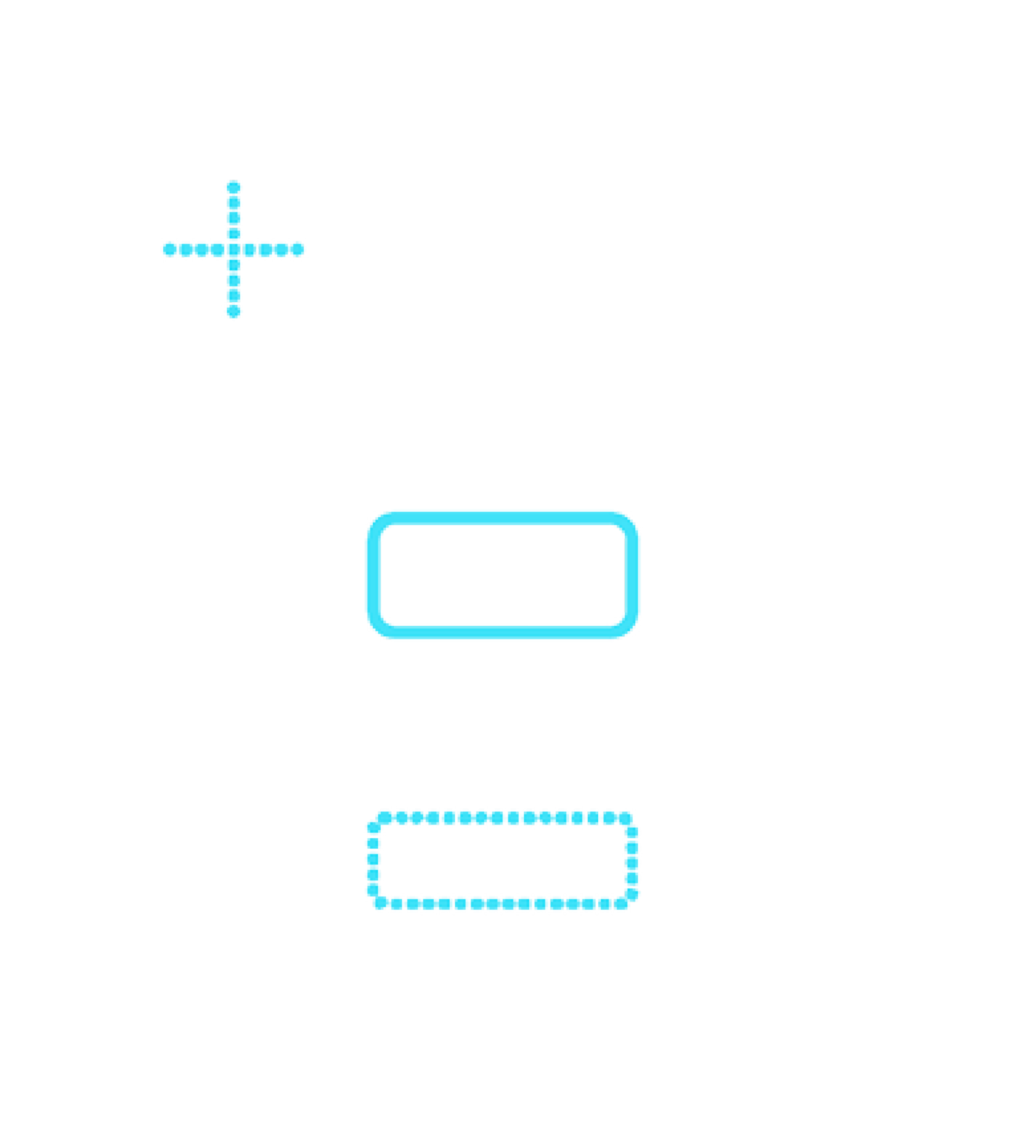 A top down icon of a car's driver safety assistance