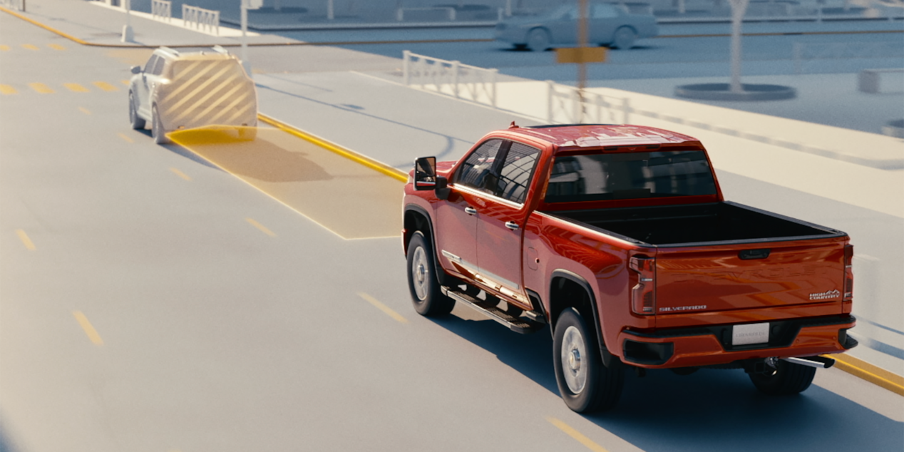 Forward Collision Alert and Automatic Emergency Braking 