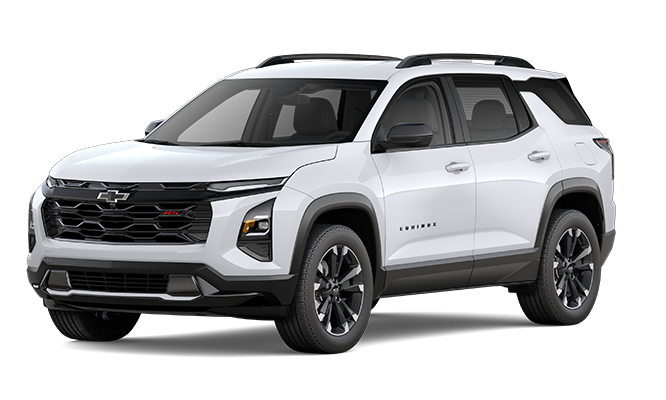 A 2026 Chevrolet Equinox