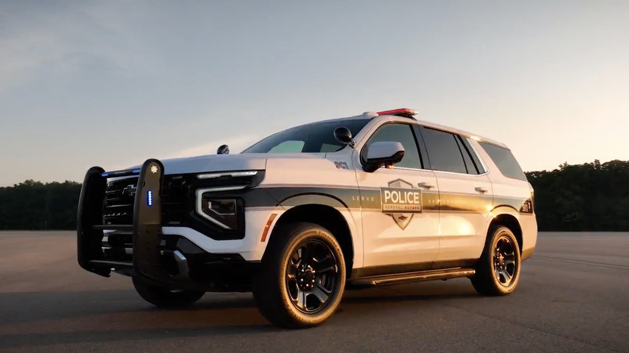 A thumbnail of a Chevrolet Tahoe PPV