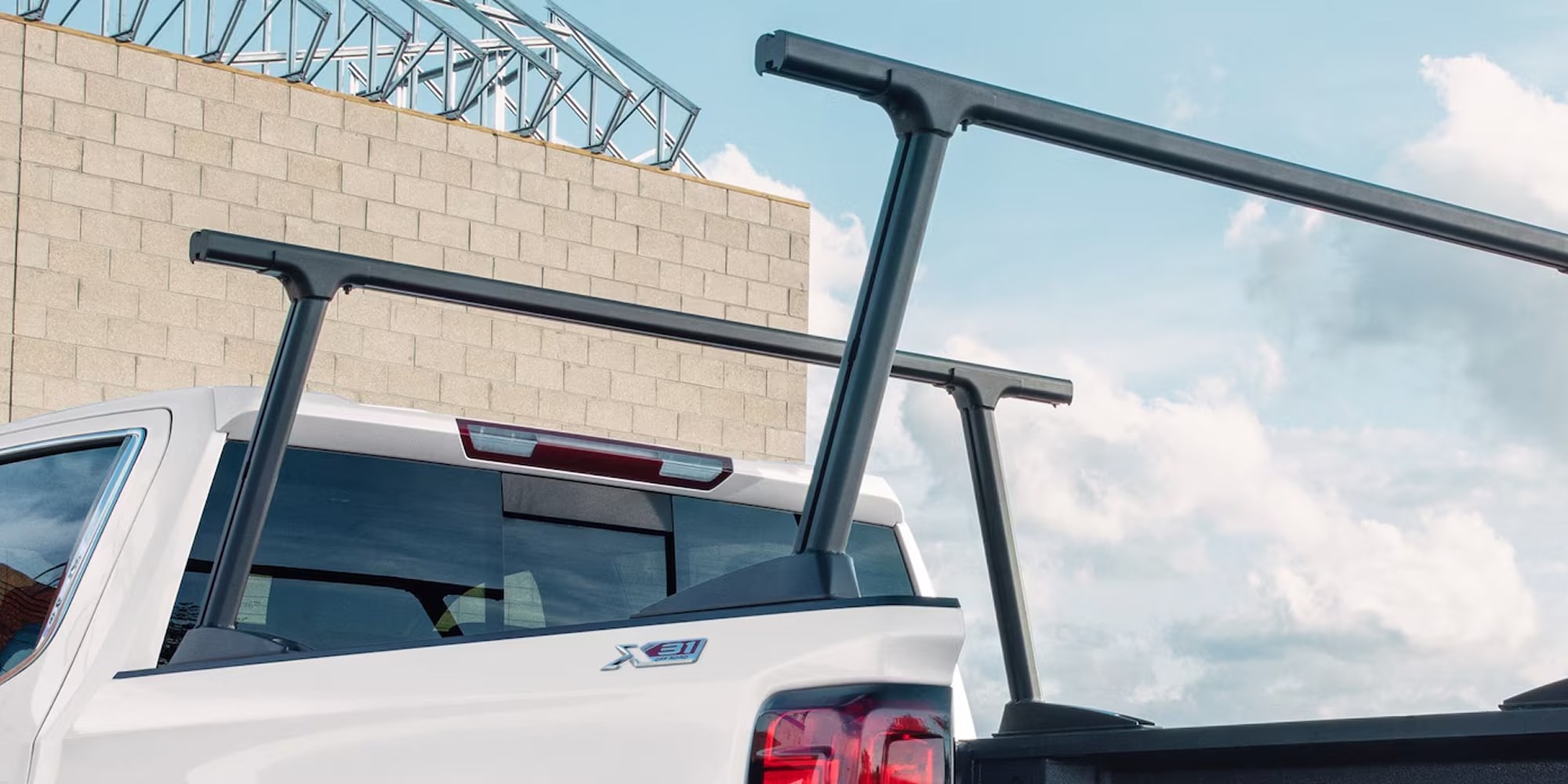 A GM utility rack