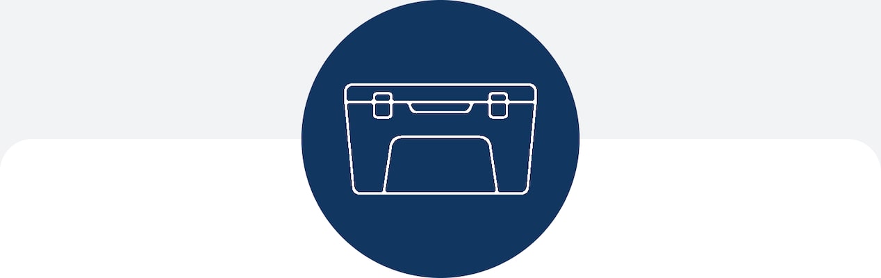 An accessory icon