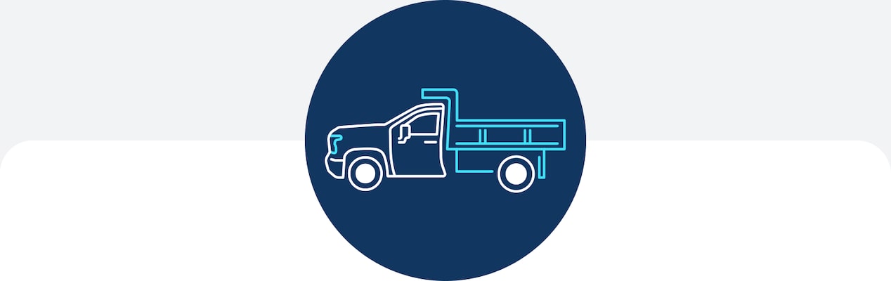 an upfit icon