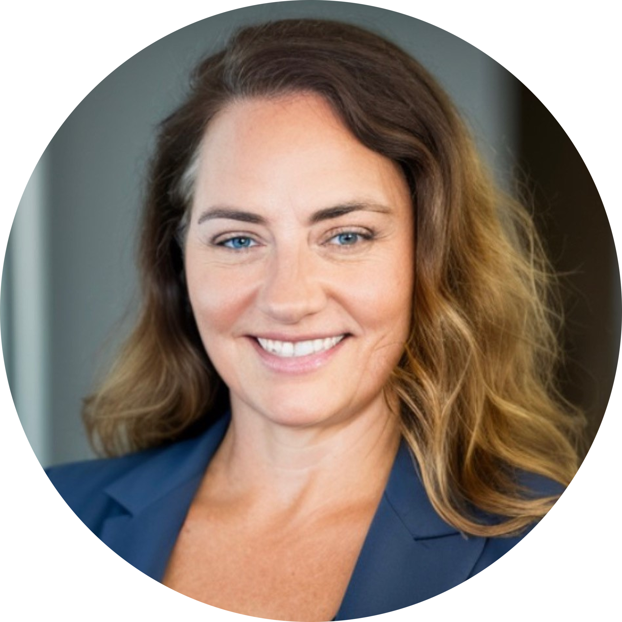 Headshot of GM Fleet Area Sales Manager, Rachel Schreider