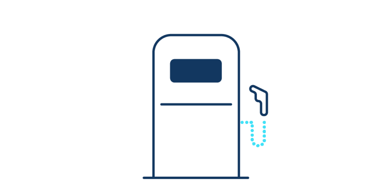 An EV Charger Icon