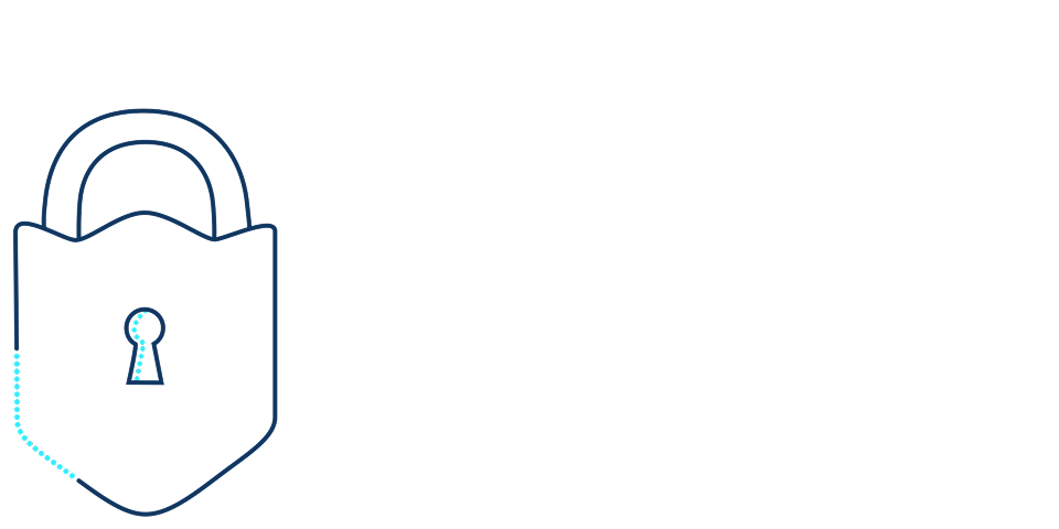 A lock icon